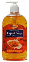 Pur-est Hand soap - almonds 500ml