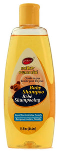 Baby shampoo 15 fl oz