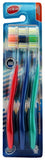 Pur Est toothbrushes (soft) pk3