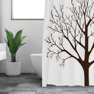 Shower curtain - Tree