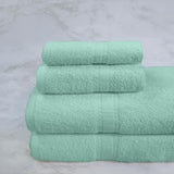 Bath towel (turquoise)