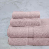 Bath towel (pale pink)