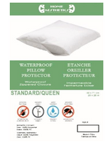 Waterproof pillow protector pk2