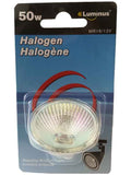 Ampoule halogène 50w (mr16/12v) - Dollar Royal