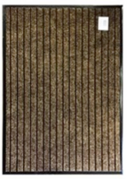 Indoor/Outdoor Area Rug (Brown)