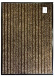 Carpette d'intérieur/extérieur (brun)