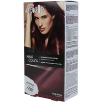 Epielle hair color for women (dark auburn)
