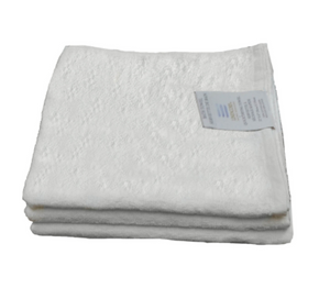 Bath towel 47" (white)