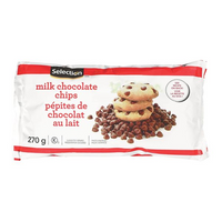 Selection Pépites de chocolat au lait 270g