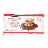 Selection Milk chocolate chips 270g