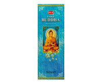 Natural Scents, hexagonal incense sticks, ''Lord Buddha''