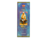 Natural Scents, hexagonal incense sticks, Sai Baba