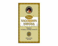 Natural Scents, incense sticks, ''Nirvana''