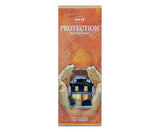 Natural Scents, hexagonal incense sticks, Protection