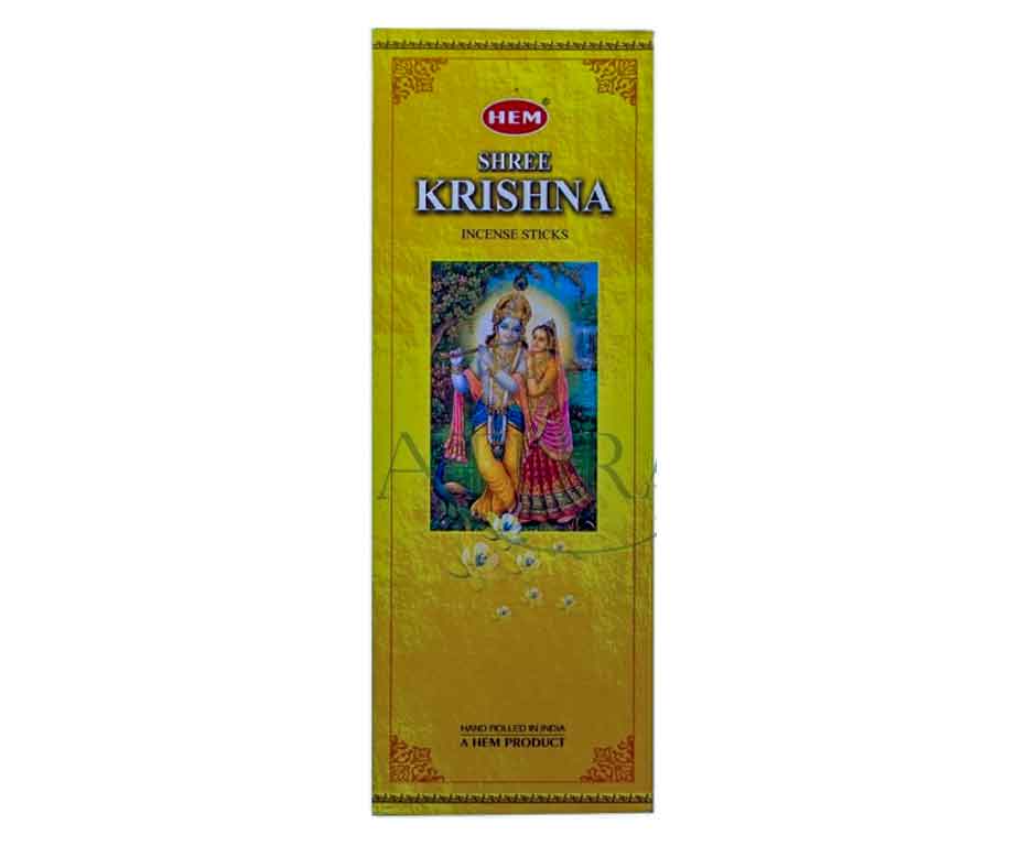 Natural Scents, bâtons encens, ''Shree Krishna''