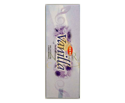 Hem encens vanille pk20 - Dollar Royal