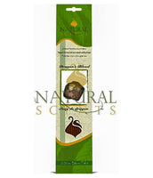 Natural Scents, dragon's blood incense