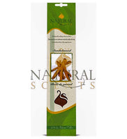 Natural Scents, incense sticks, sandalwood