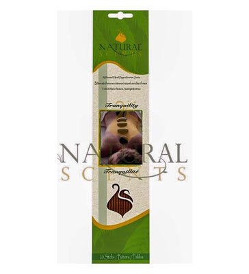 Natural Scents, bâtons encens, tranquillité
