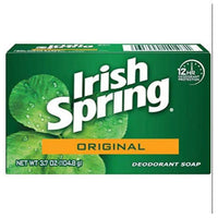 Irish Spring original soap 104.8g