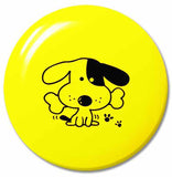frisbee dog toy