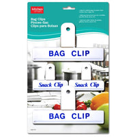 Plastic clamps/clips