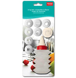 Squeeze Icing Bottle with Nozzles