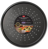 14" perforated pizza pan