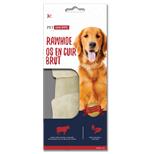 Os moyen pour chien en cuir brut