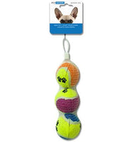 Dog toy set of 3 balls