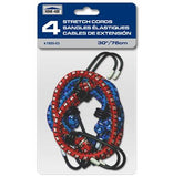 Home Help bungee straps pk4