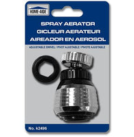 Aerator nozzle