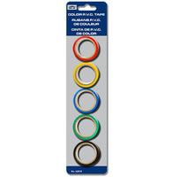 Home Help Colored PVC tapes