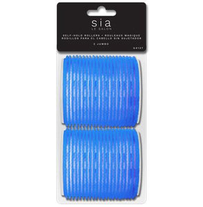 Paquet de 2  gros rouleaux pour friser les cheveux