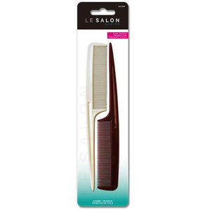 Ensemble de 2 peignes à cheveux - Dollar Royal