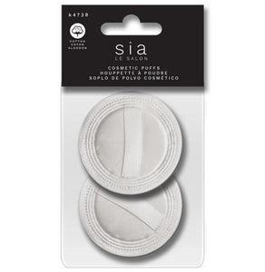 2 x Makeup applicator pad