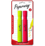 Pack of 2 highlighters