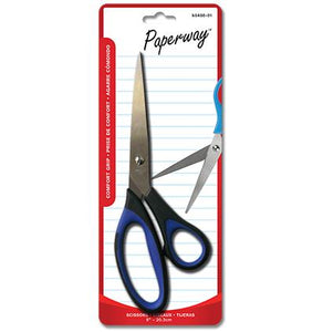 8" sharp scissors