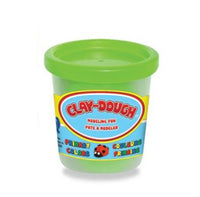 Krafty Kids Clay-Dough modeling clay 142g - green