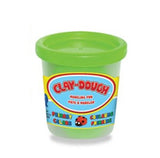 Krafty Kids Clay-Dough modeling clay 142g - green