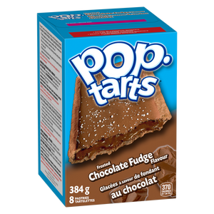 Kellogg's Chocolate Fudge Flavor Pop-Tarts 384g