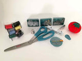 Complete sewing set