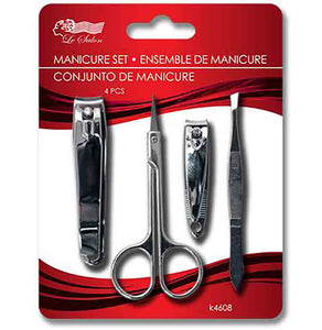 4 piece manicure set