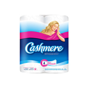 Cashmere papier hygiénique pk4 - Dollar Royal