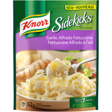 Knorr Sidekicks Fettucine Alfredo à l'ail 133g
