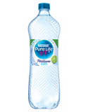 Nestlé Pure Life Carbonated water - lime 1L