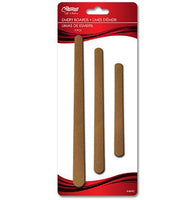 Pack of 9 nail files assorted sizes