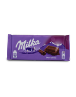 Milka Extra Cocoa 100g