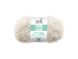 Needle Crafters laine peluche (blanche)