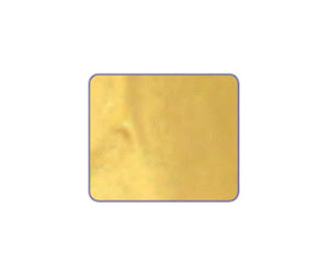 gold tissue paper